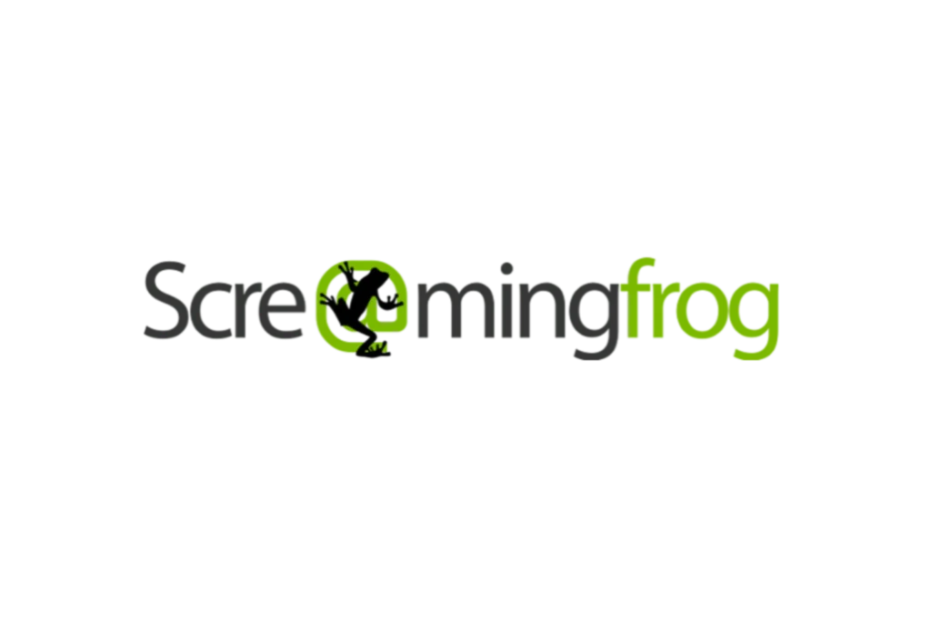 Screaming Frog Logo